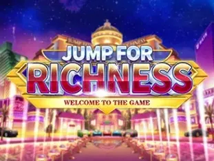 Jump For Richness game screenshot