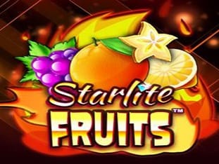 Starlite Fruits™ game screenshot