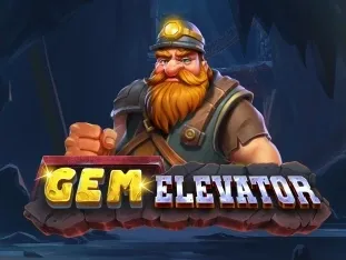 Gem Elevator game screenshot