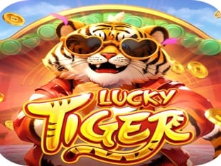 Lucky Tiger game screenshot