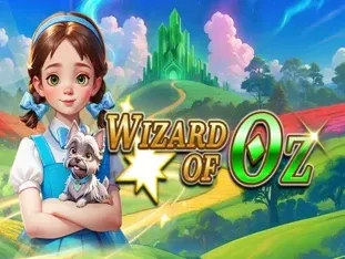 Wizard Of Oz game screenshot
